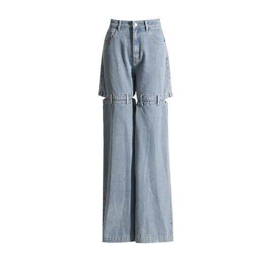 Detached Couture Jeans